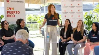 Hispanic Federation Puerto Rico Special Engagement